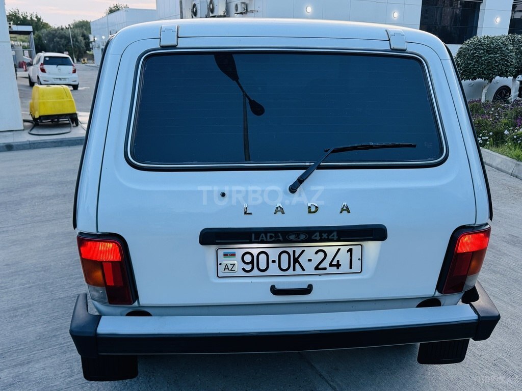 LADA (VAZ) Niva