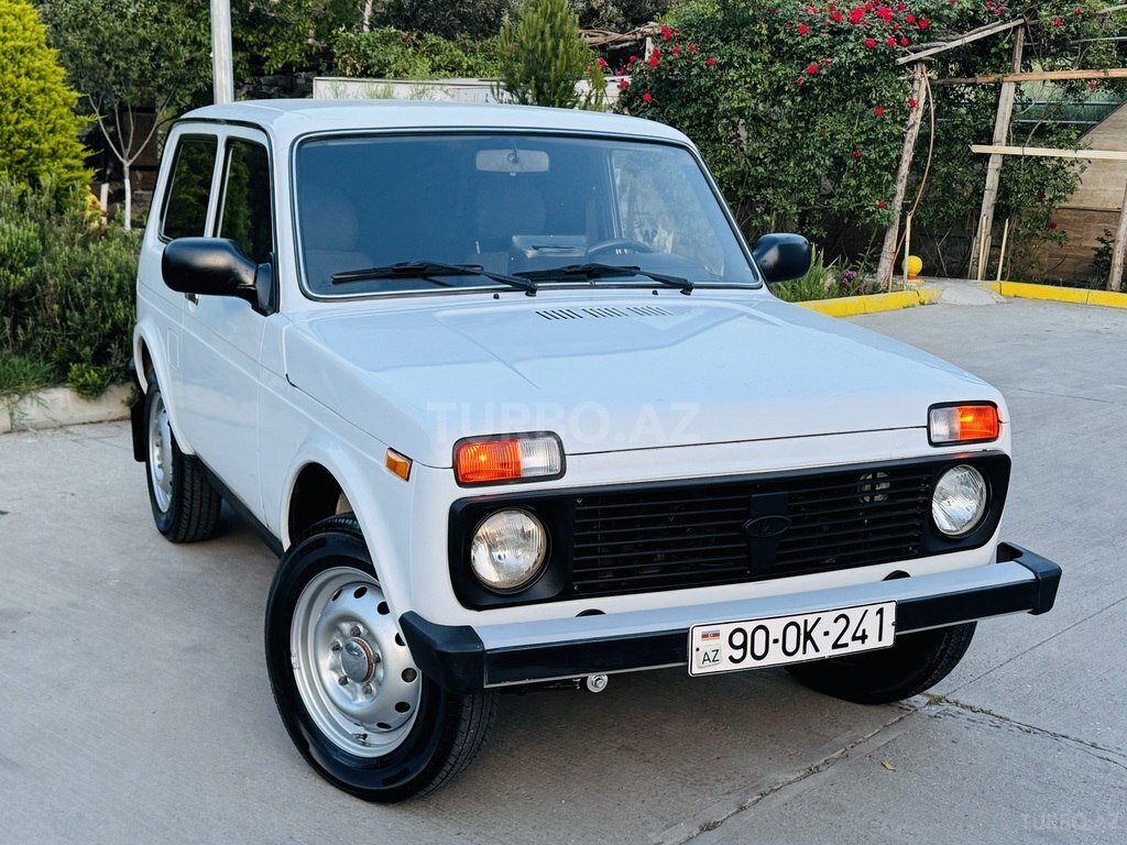 LADA (VAZ) Niva