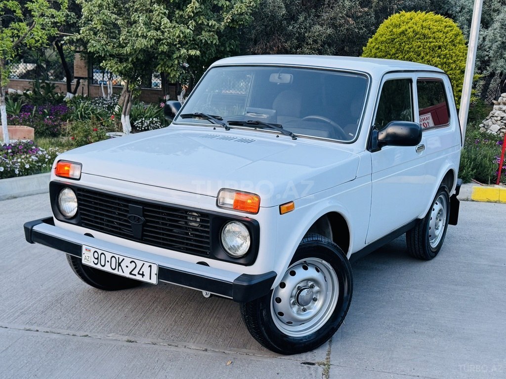 LADA (VAZ) Niva