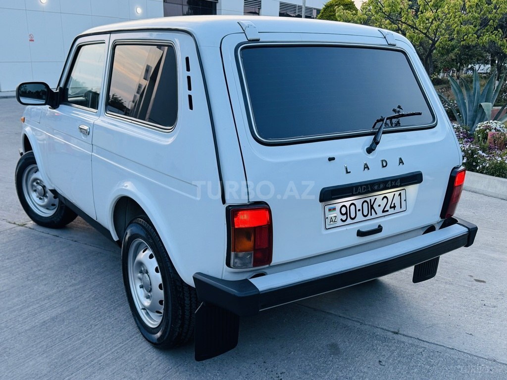 LADA (VAZ) Niva