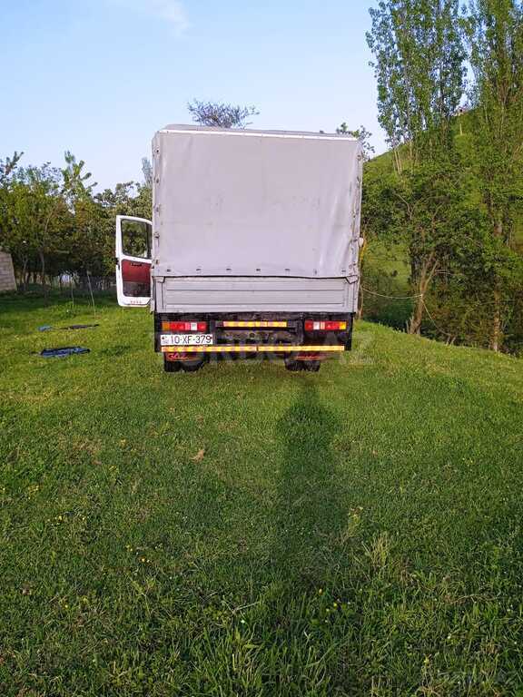 GAZ GAZel (33021)