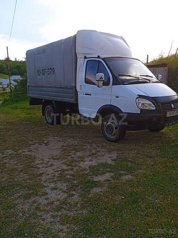 GAZ GAZel (33021)
