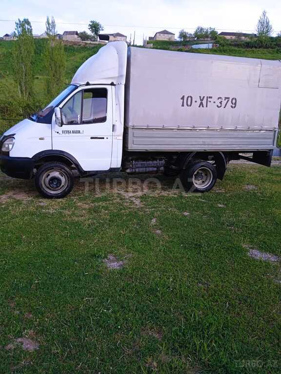 GAZ GAZel (33021)