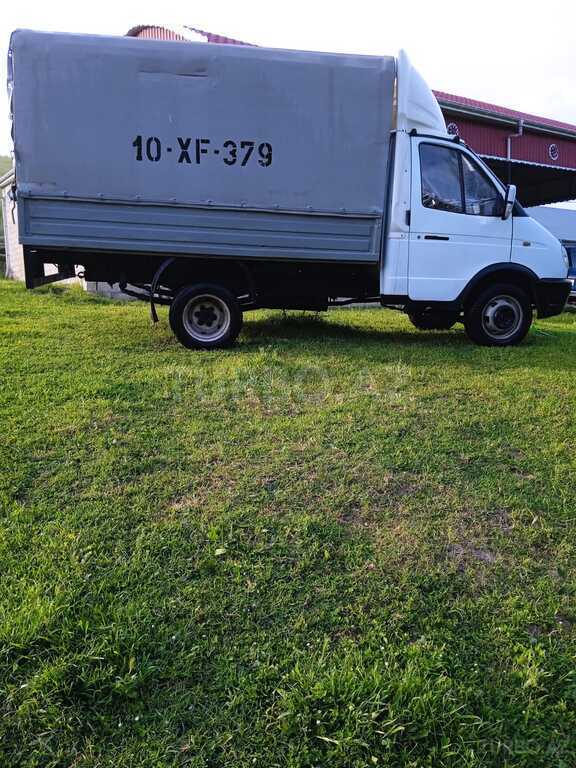 GAZ GAZel (33021)
