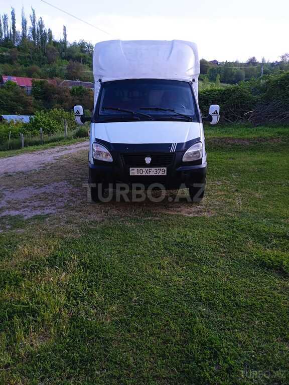 GAZ GAZel (33021)