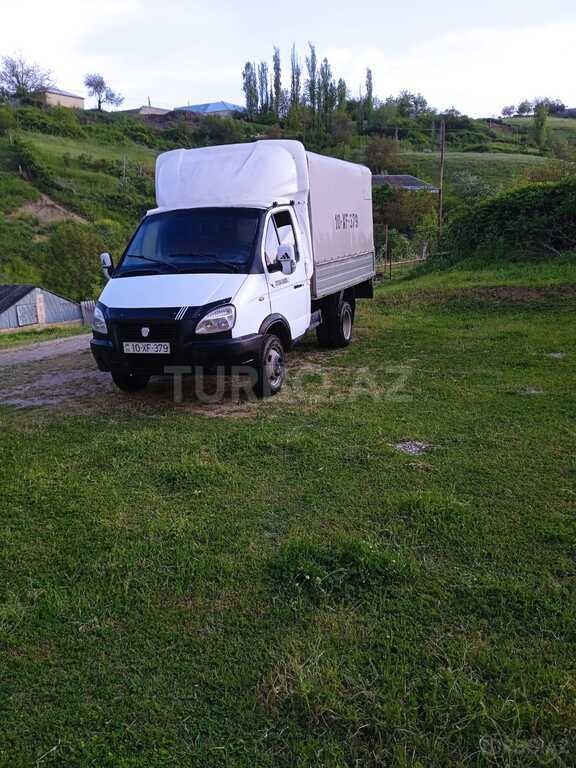 GAZ GAZel (33021)