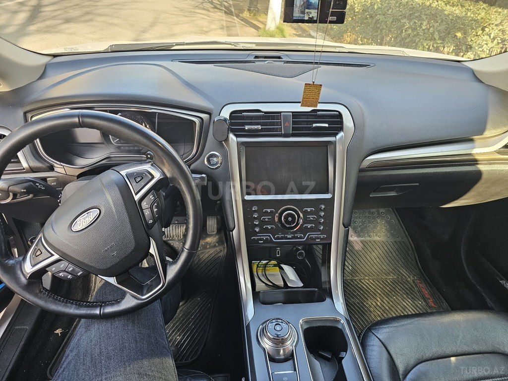 Ford Fusion (North America)