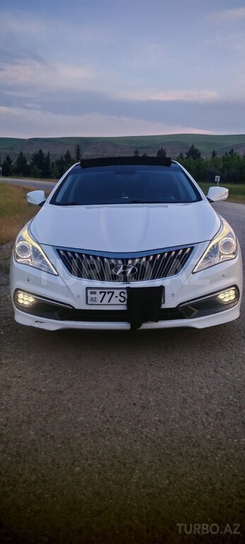 Hyundai Grandeur