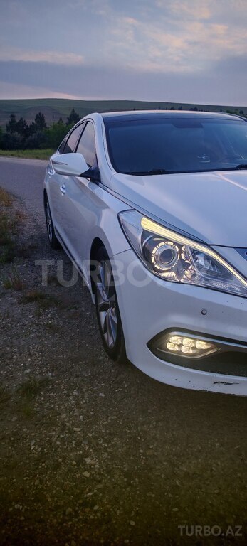 Hyundai Grandeur