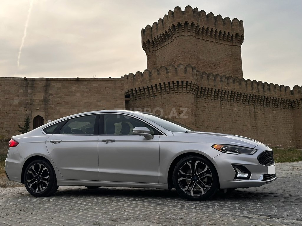Ford Fusion (North America)