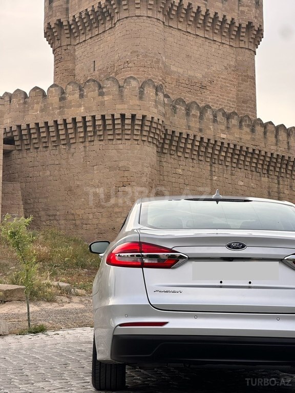 Ford Fusion (North America)
