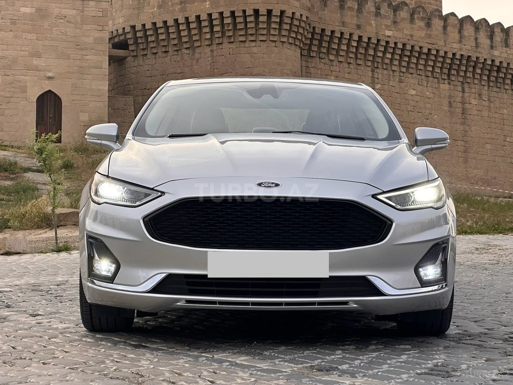 Ford Fusion (North America)