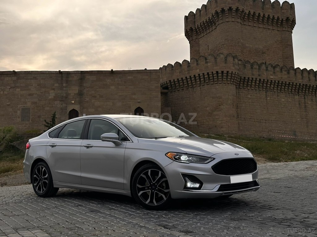Ford Fusion (North America)