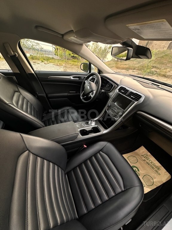 Ford Fusion (North America)