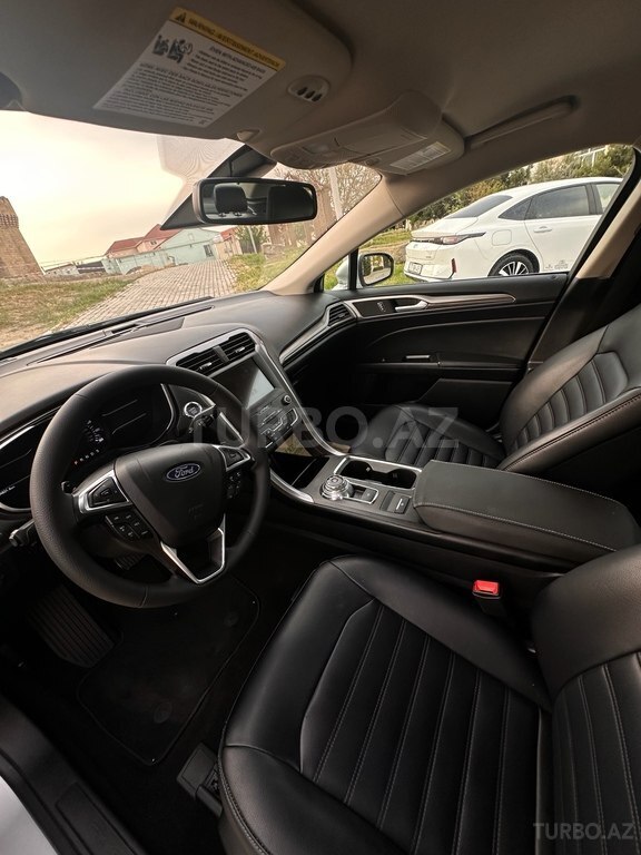 Ford Fusion (North America)