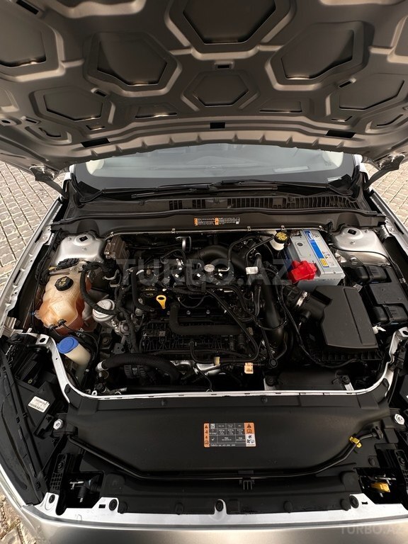 Ford Fusion (North America)