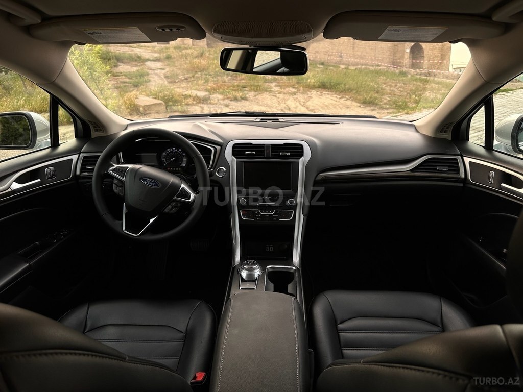 Ford Fusion (North America)