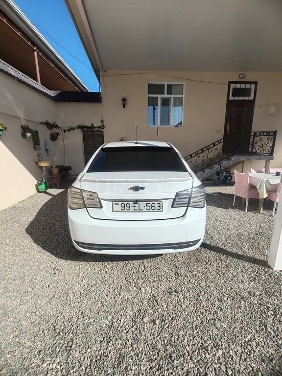 Chevrolet Cruze
