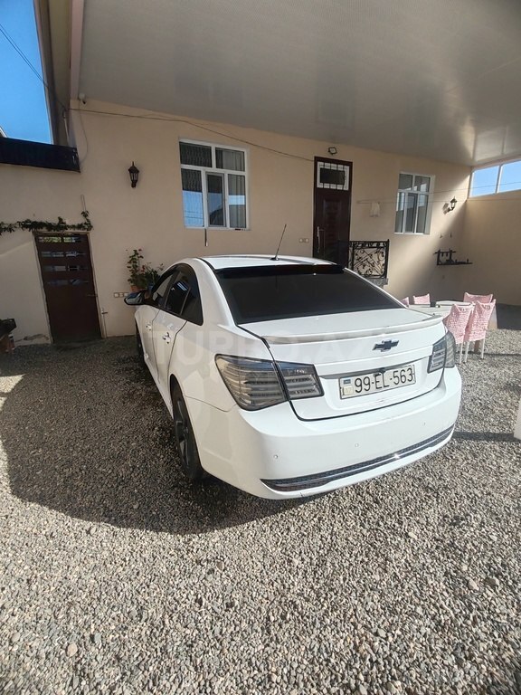 Chevrolet Cruze