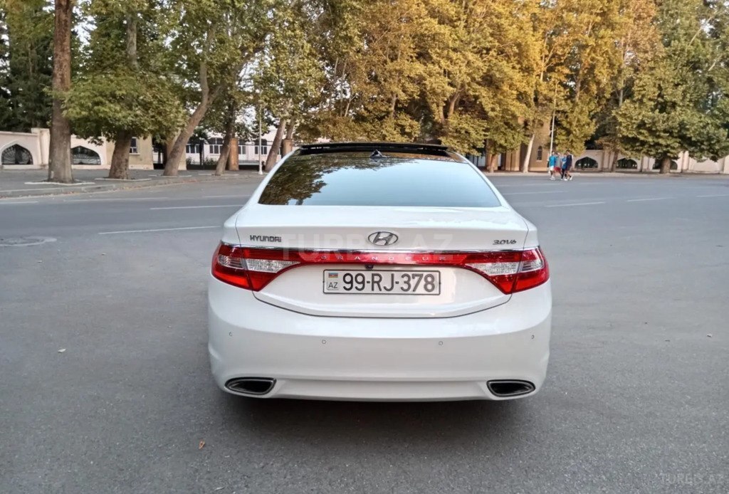 Hyundai Grandeur
