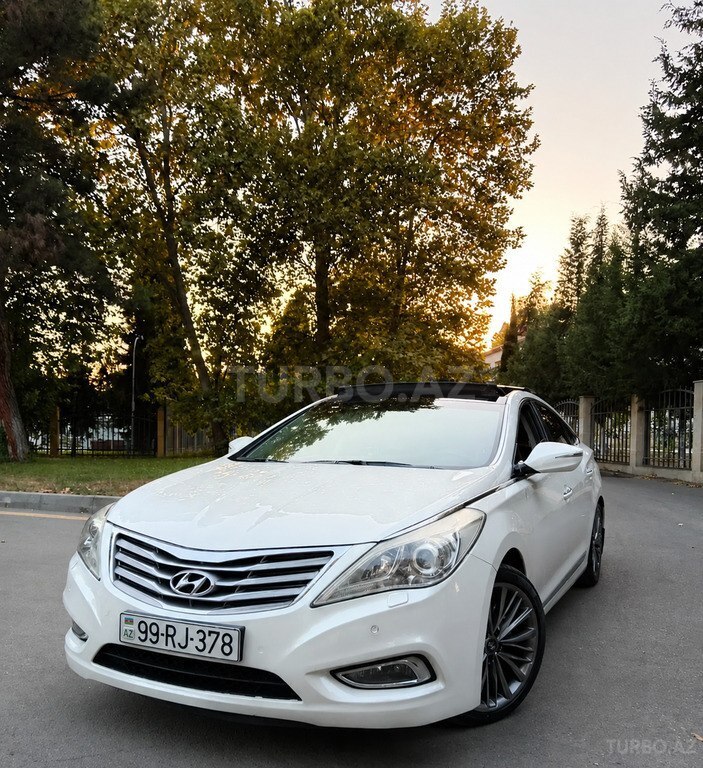 Hyundai Grandeur