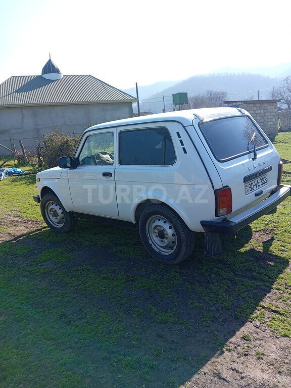 LADA (VAZ) Niva