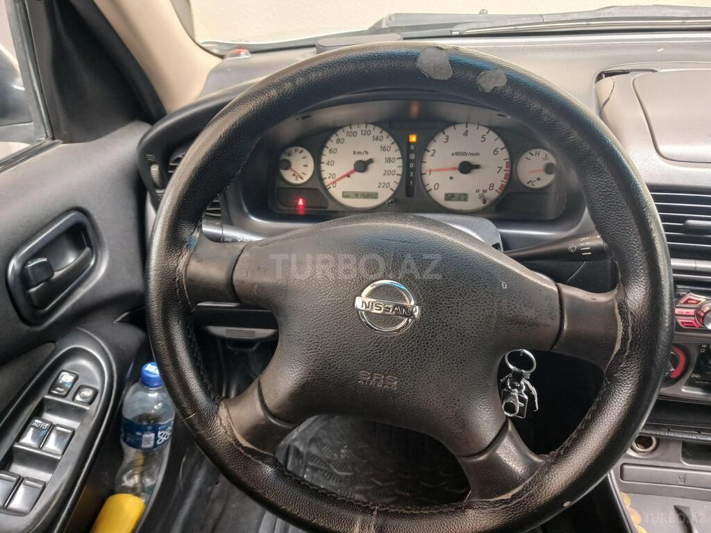 Nissan Sunny