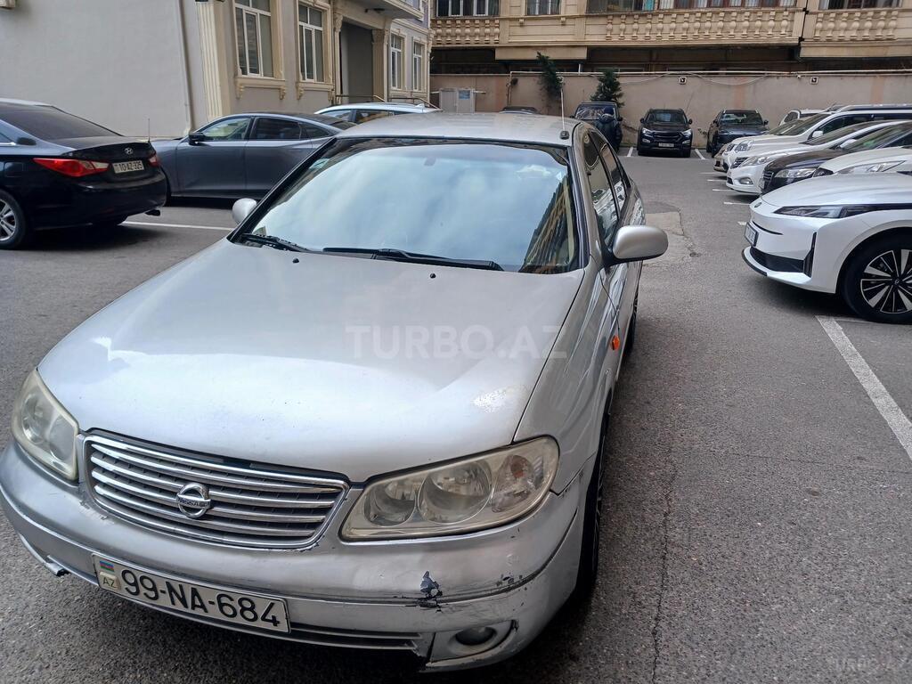 Nissan Sunny