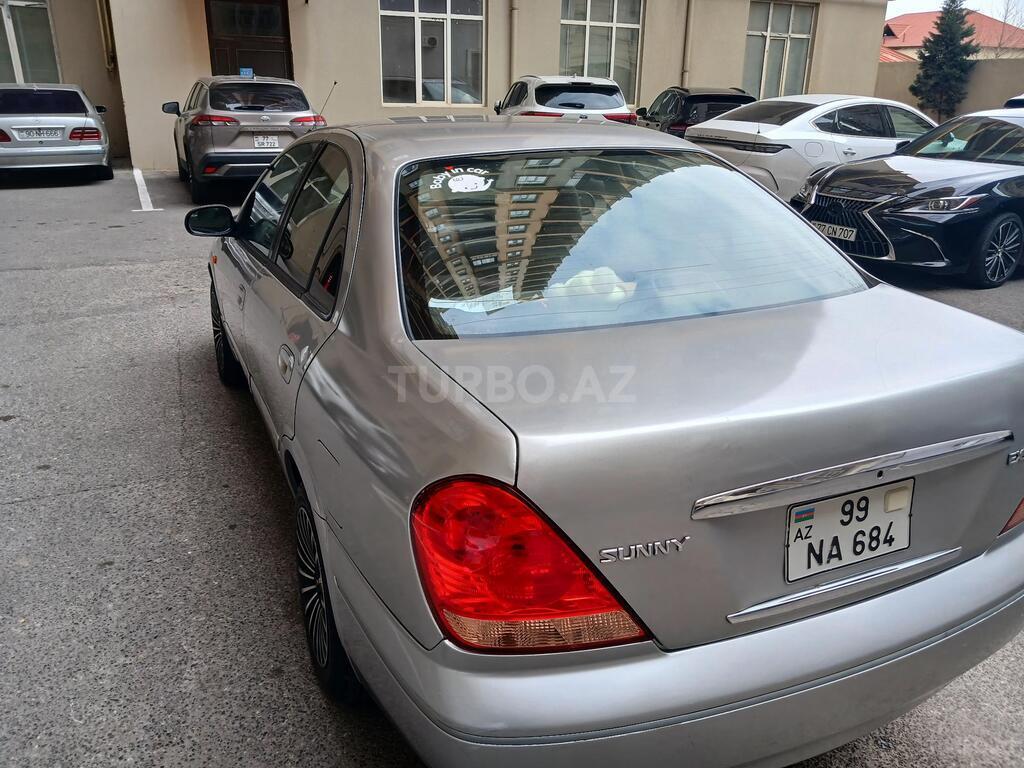 Nissan Sunny