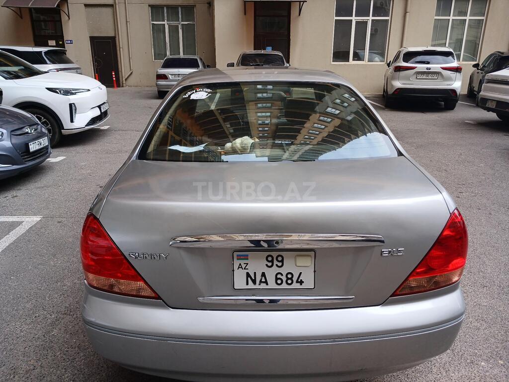 Nissan Sunny