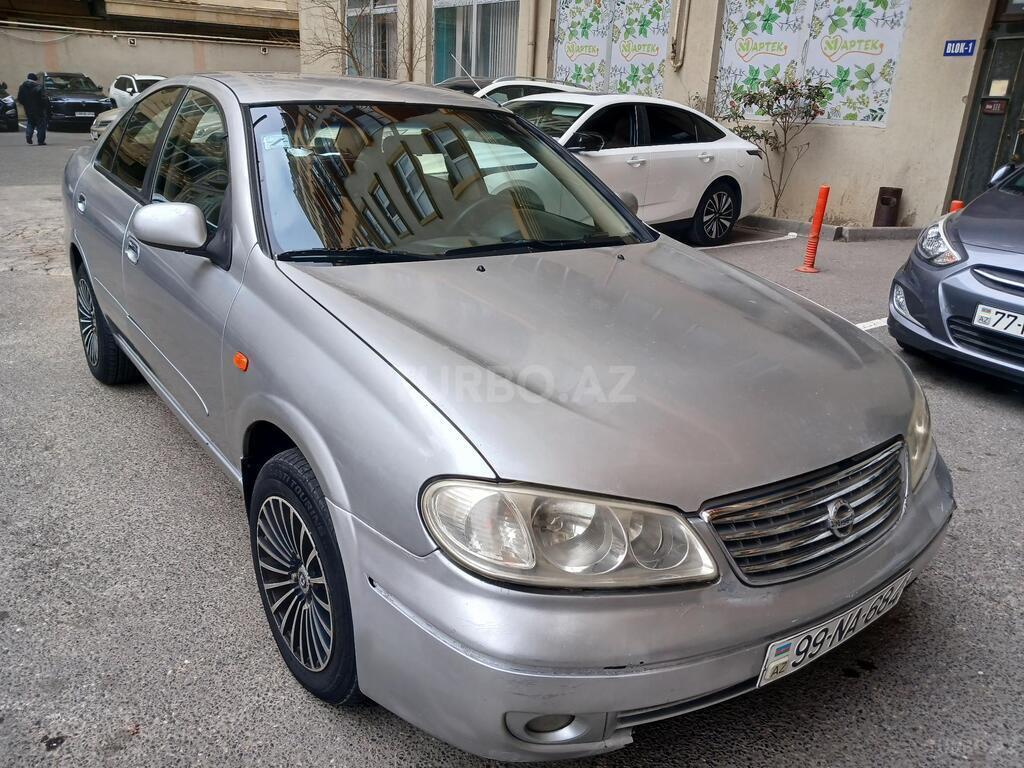 Nissan Sunny