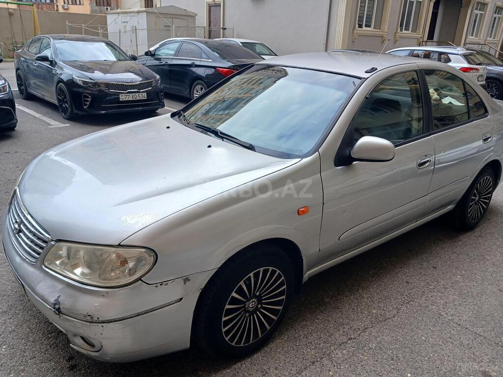 Nissan Sunny