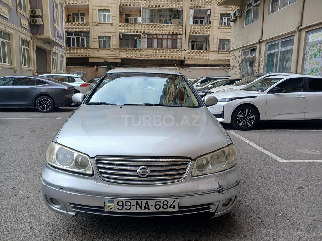 Nissan Sunny