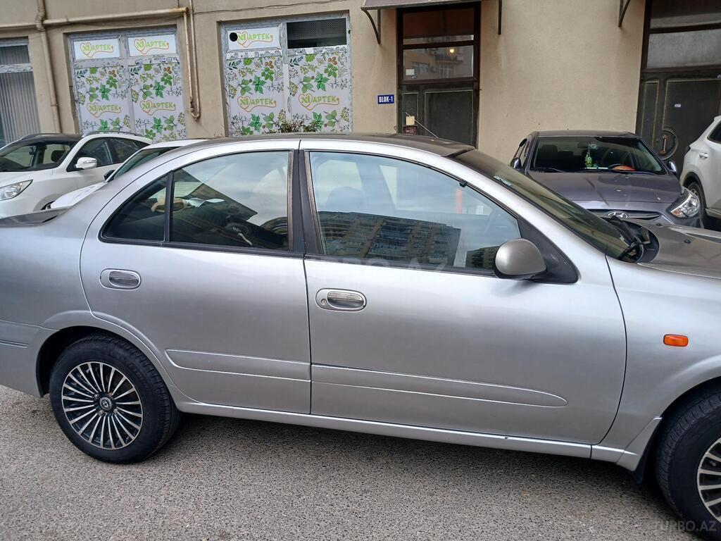 Nissan Sunny