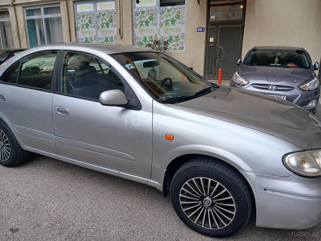 Nissan Sunny