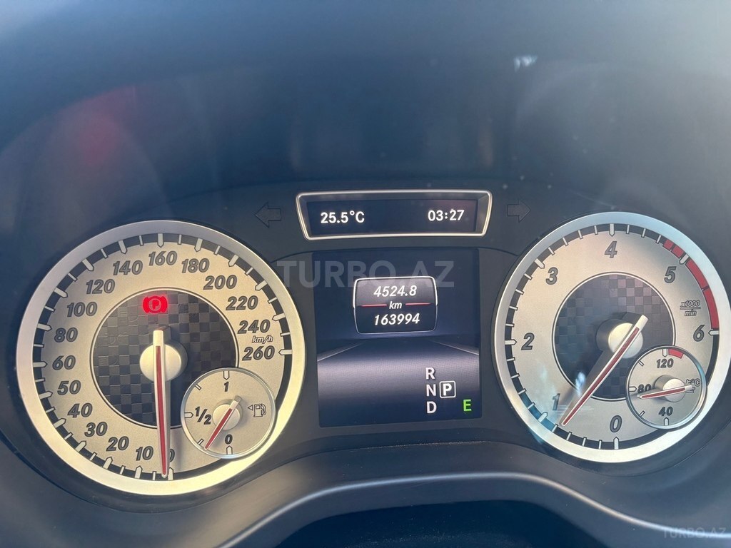 Mercedes A 200