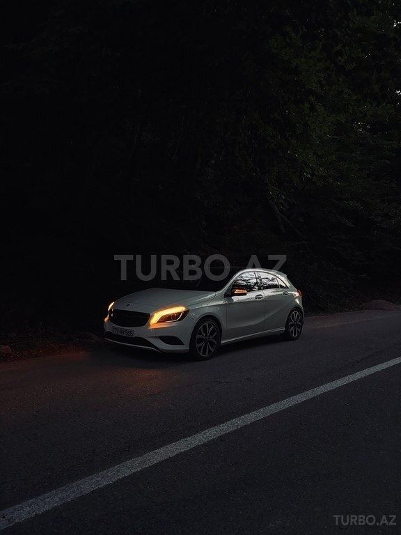 Mercedes A 200