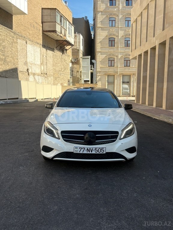 Mercedes A 200