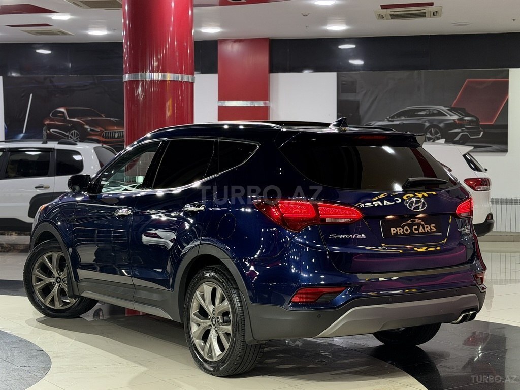 Hyundai Santa Fe