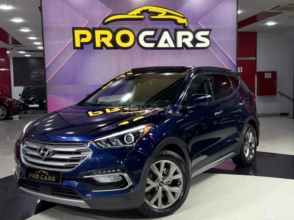 Hyundai Santa Fe