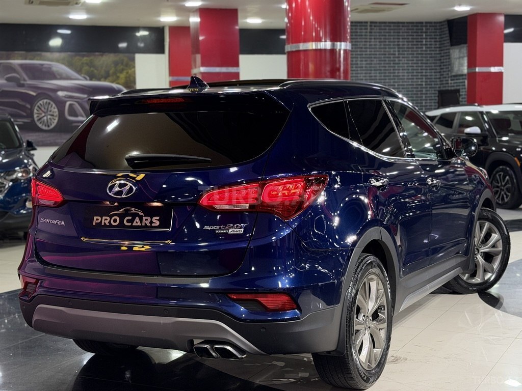 Hyundai Santa Fe