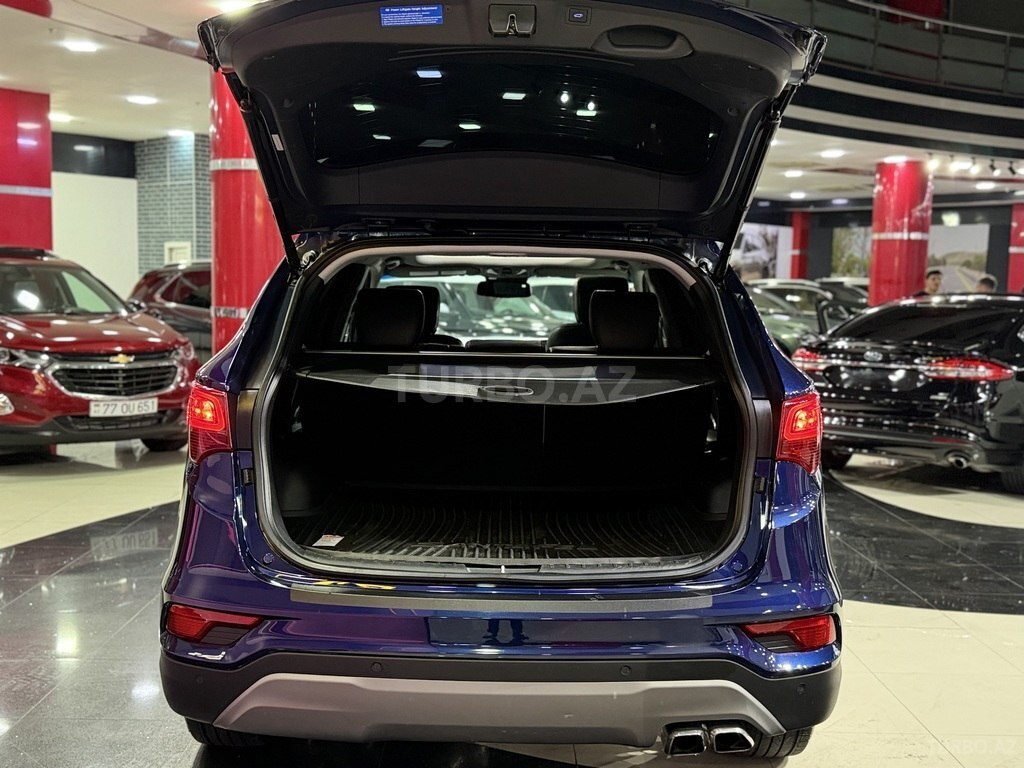 Hyundai Santa Fe