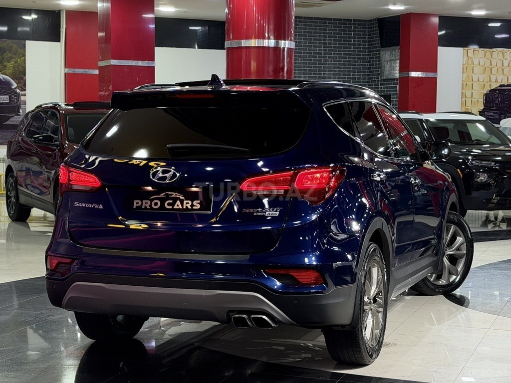 Hyundai Santa Fe