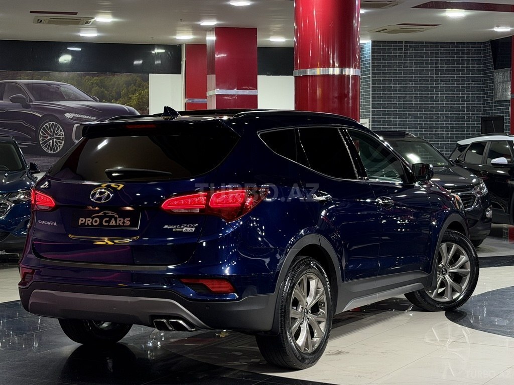 Hyundai Santa Fe