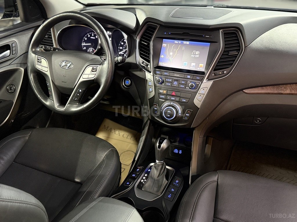 Hyundai Santa Fe