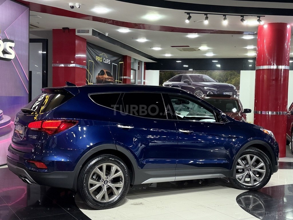 Hyundai Santa Fe