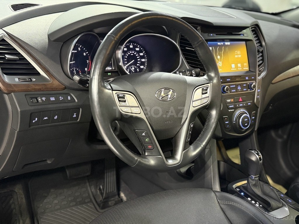 Hyundai Santa Fe