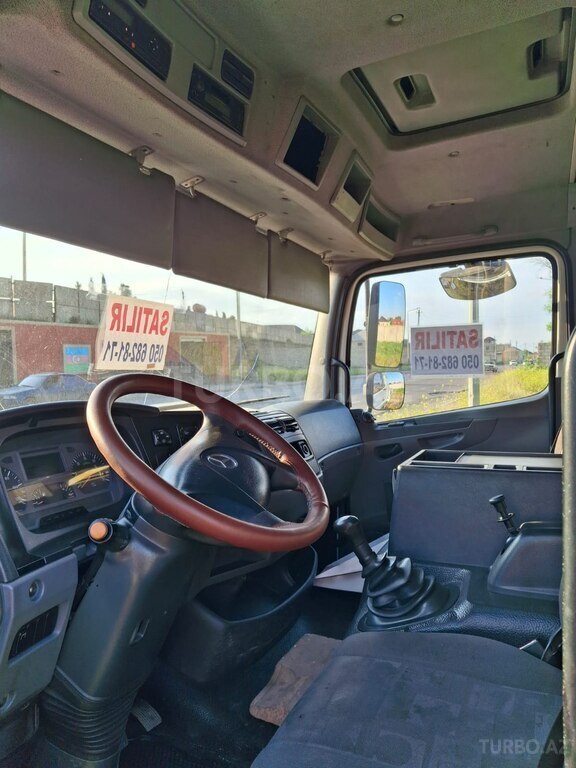 Mercedes Atego 818