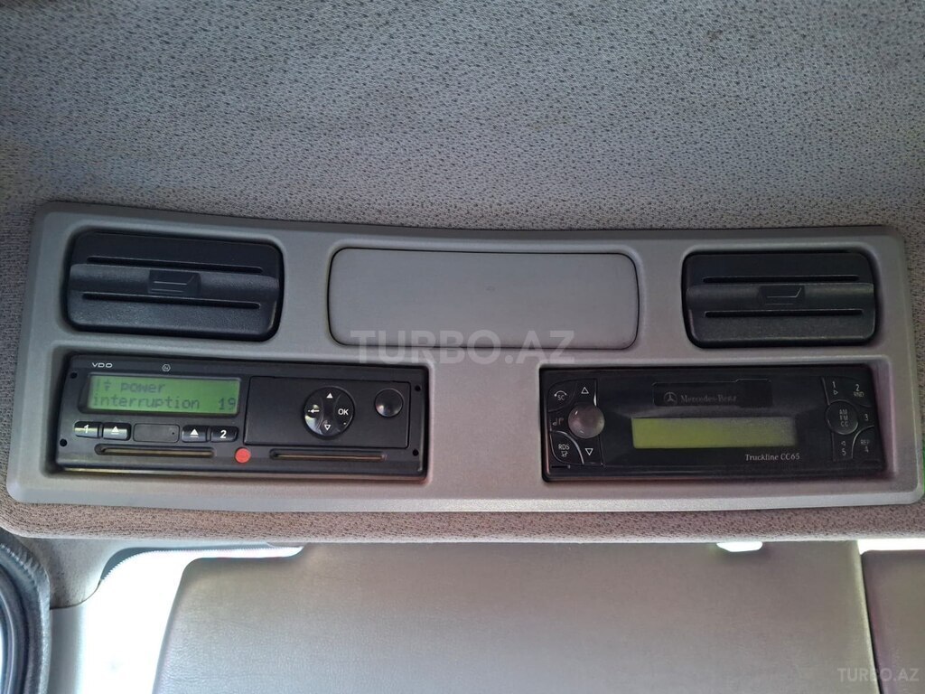 Mercedes Atego 818