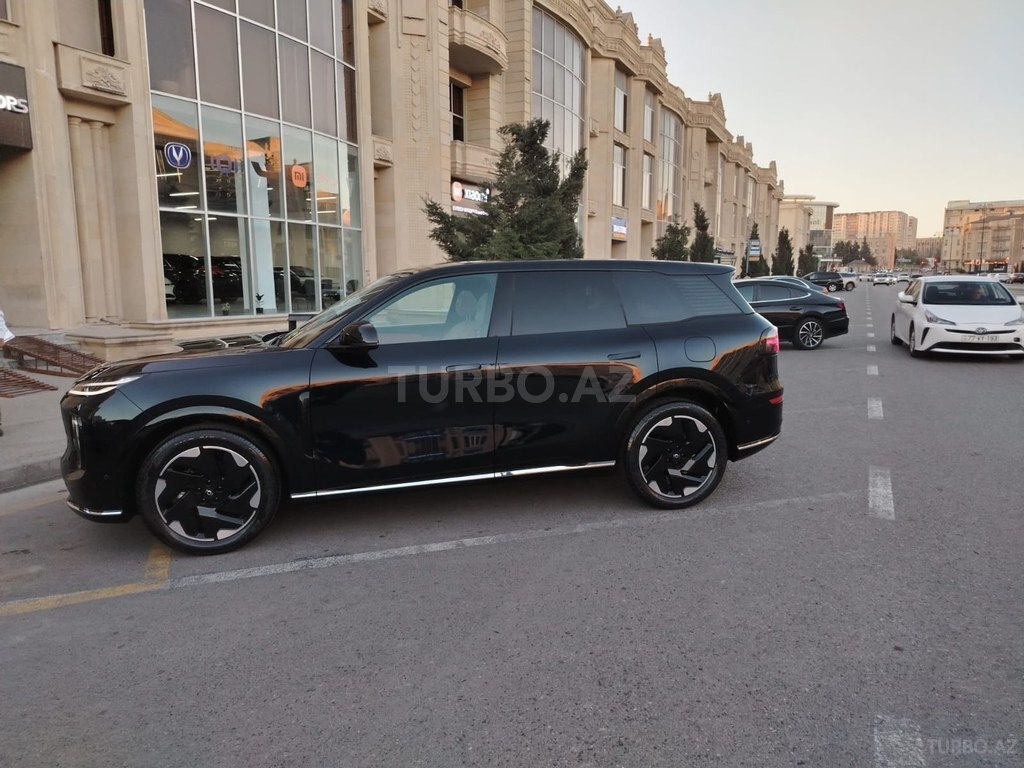 Changan Qiyuan Q07